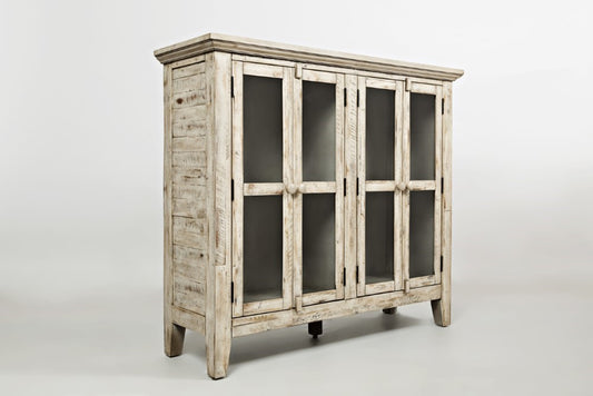 Jofran - Rustic Shores Scrimsha 48in Accent Cabinet - 1610-48 veiw 1