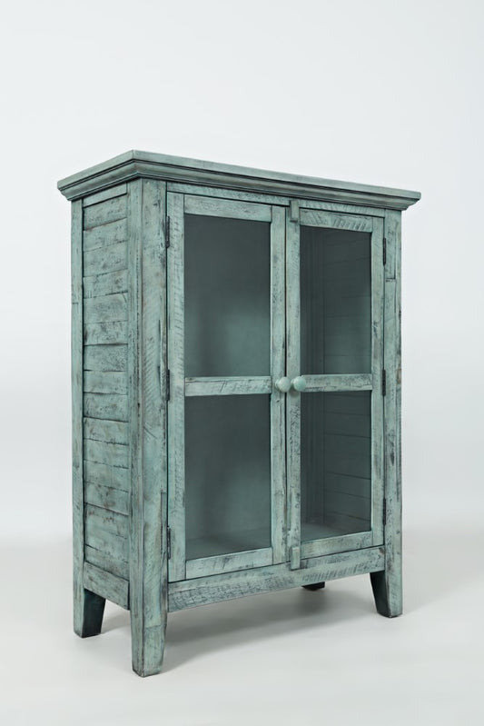 Jofran - Rustic Shores Surfside 32in Accent Cabinet - 1615-32 veiw 1