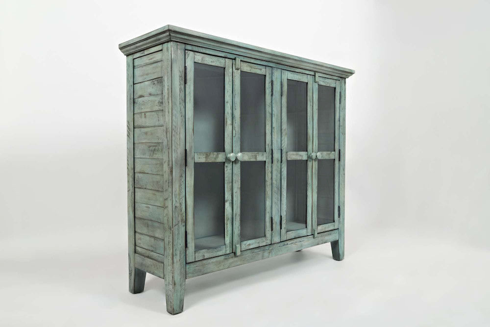 Jofran - Rustic Shores Surfside 48in Accent Cabinet - 1615-48 view 2