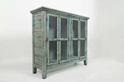 Jofran - Rustic Shores Surfside 48in Accent Cabinet - 1615-48 view 2