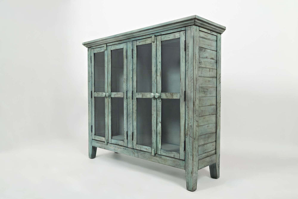 Jofran - Rustic Shores Surfside 48in Accent Cabinet - 1615-48 view 3