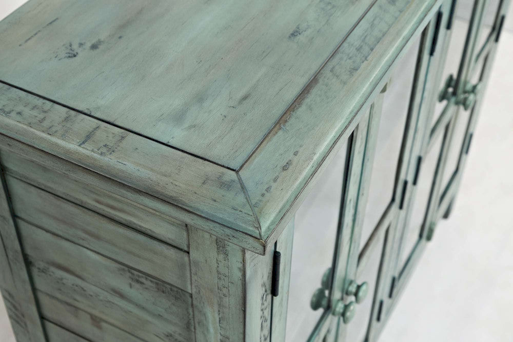 Jofran - Rustic Shores Surfside 48in Accent Cabinet - 1615-48 view 4