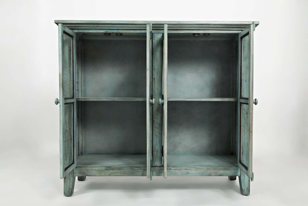 Jofran - Rustic Shores Surfside 48in Accent Cabinet - 1615-48 view 7