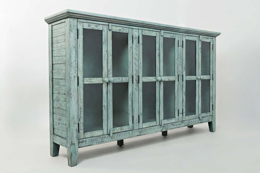 Jofran - Rustic Shores Surfside 70in Accent Cabinet - 1615-70 view 2