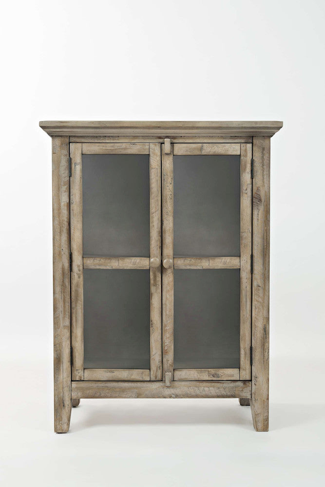 Jofran - Rustic Shores watch Hill Brown Grey 32in Accent Cabinet - 1620-32 view 1