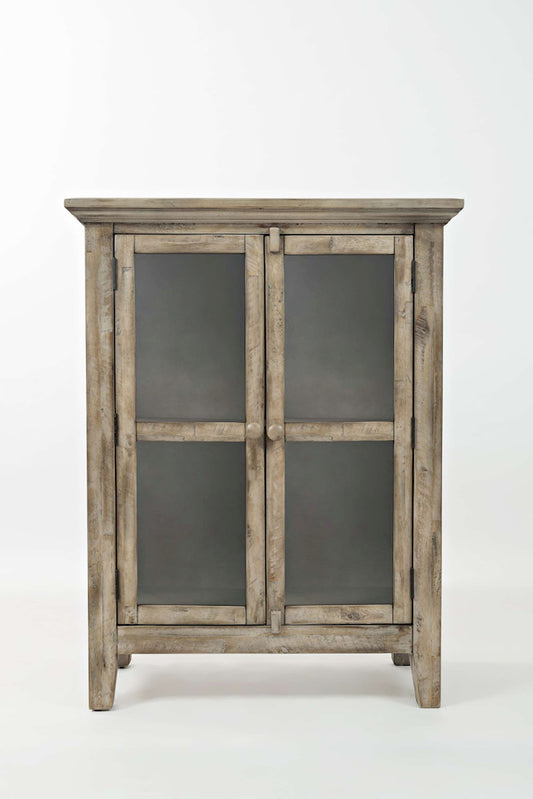 Jofran - Rustic Shores watch Hill Brown Grey 32in Accent Cabinet - 1620-32 view 1