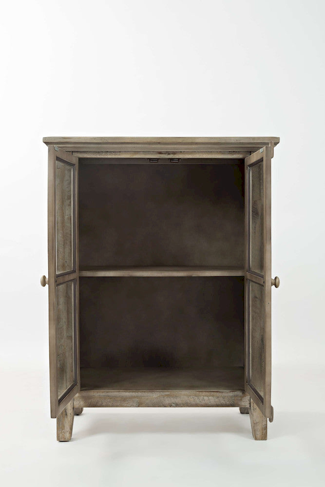Jofran - Rustic Shores watch Hill Brown Grey 32in Accent Cabinet - 1620-32 view 6