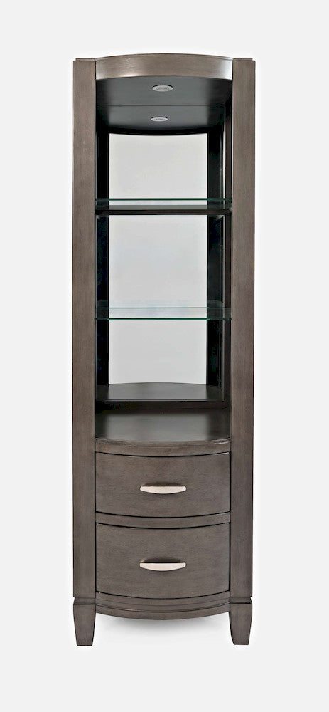 Jofran - Scarsdale 22in Bookcase - 1832-22 view 1
