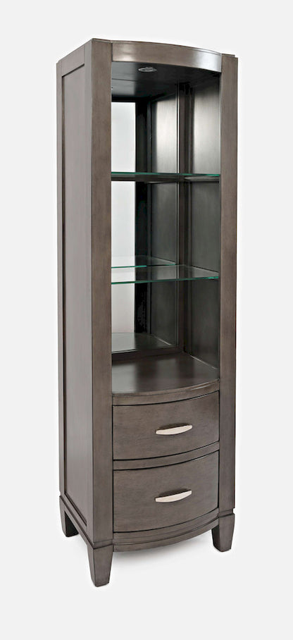 Jofran - Scarsdale 22in Bookcase - 1832-22 view 2