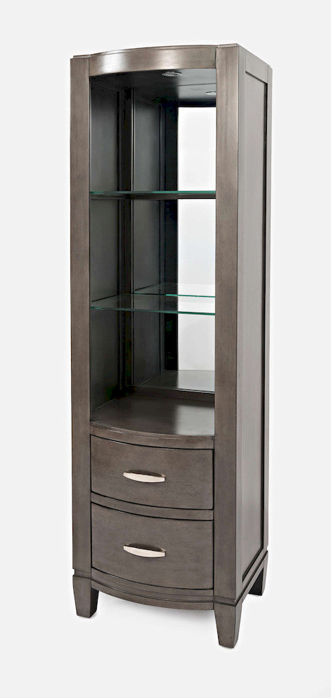Jofran - Scarsdale 22in Bookcase - 1832-22 view 3