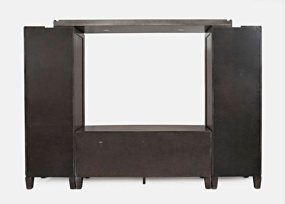 Jofran - Scarsdale Entertainment wall with 60in media - 1832-226078KT view 4