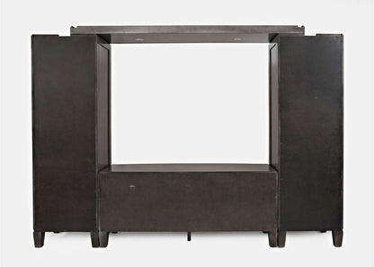 Jofran - Scarsdale Entertainment wall with 60in media - 1832-226078KT view 4