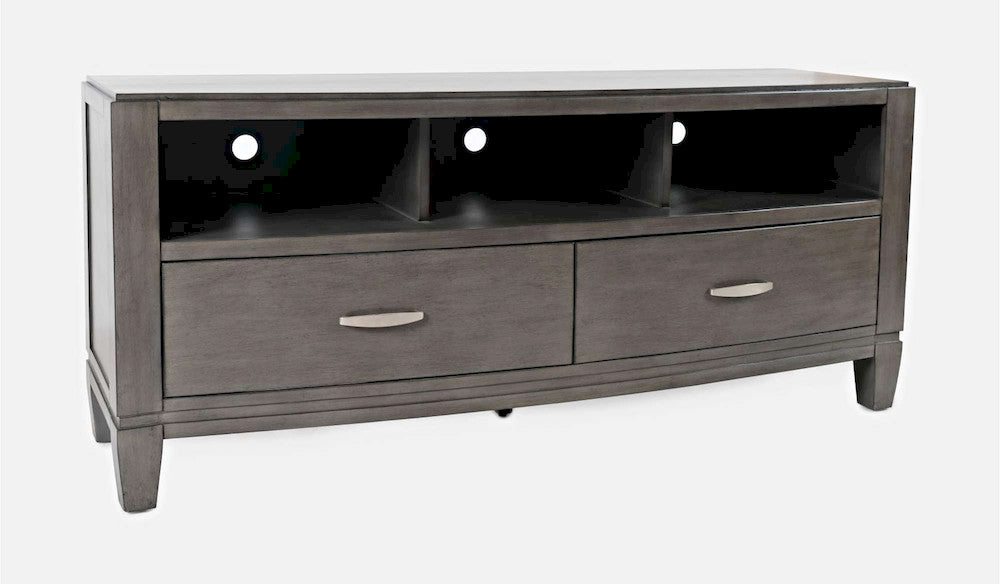 Jofran - Scarsdale Entertainment wall with 60in media - 1832-226078KT view 9