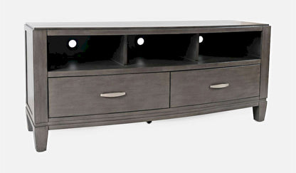 Jofran - Scarsdale Entertainment wall with 60in media - 1832-226078KT view 9