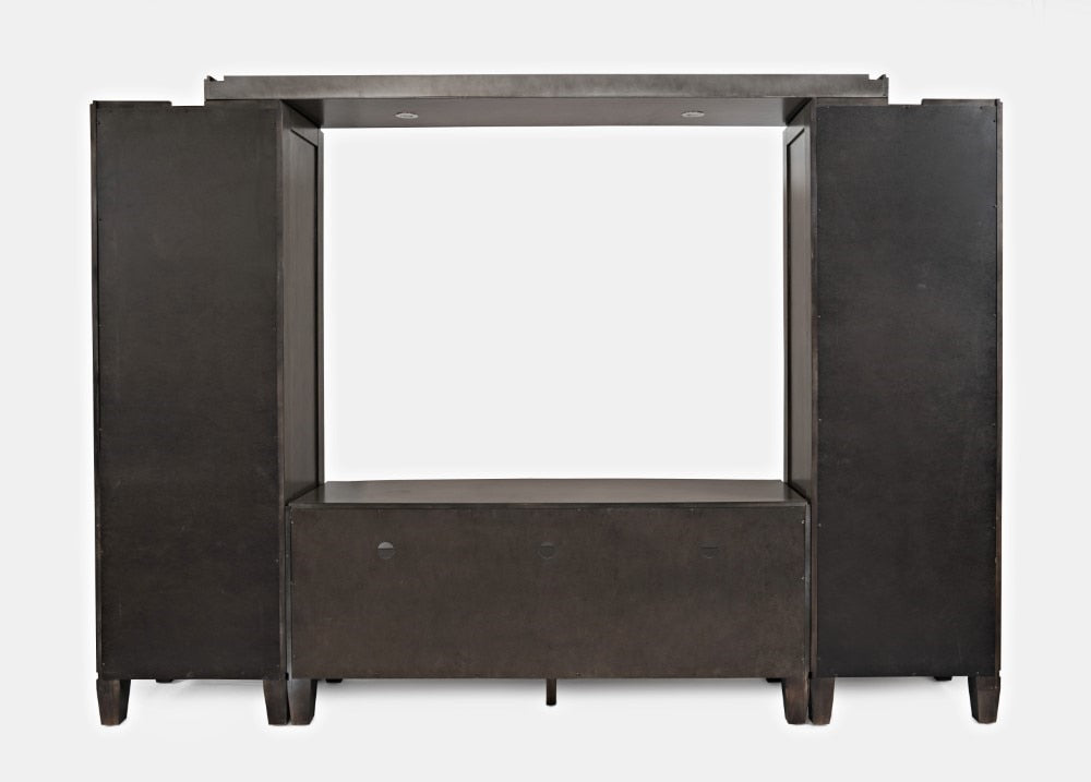Jofran - Scarsdale Entertainment wall with 70in media - 1832-227078KT veiw 1