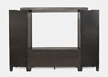 Jofran - Scarsdale Entertainment wall with 70in media - 1832-227078KT veiw 1