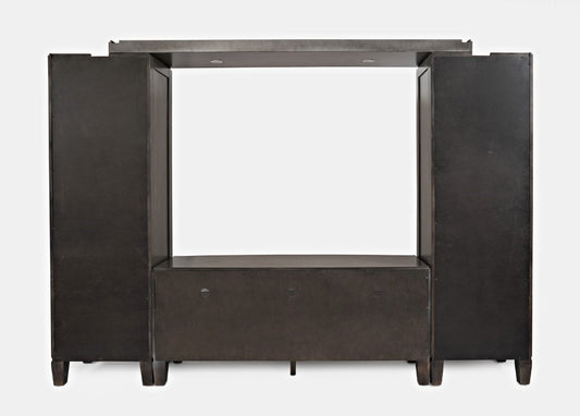 Jofran - Scarsdale Entertainment wall with 70in media - 1832-227078KT veiw 1