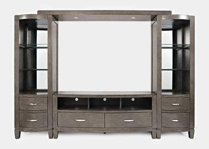 Jofran - Scarsdale Entertainment wall with 70in media - 1832-227078KT veiw 4