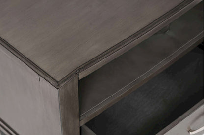 Jofran - Scarsdale Media Unit - 1832-70 view 6