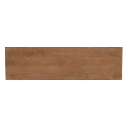 Jofran - Sequoia 62in Modern Rustic Solid Wood Four Door Sideboard Storage Cabinet - 2351-62 view 11
