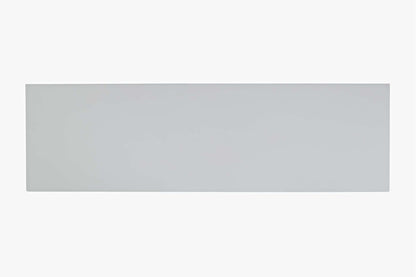 Jofran - Simplicity Bench in Dove Grey - 252-14KD view 7