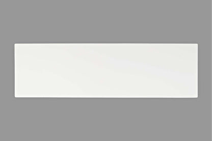 Jofran - Simplicity Bench in Paperwhite - 652-14KD view 6
