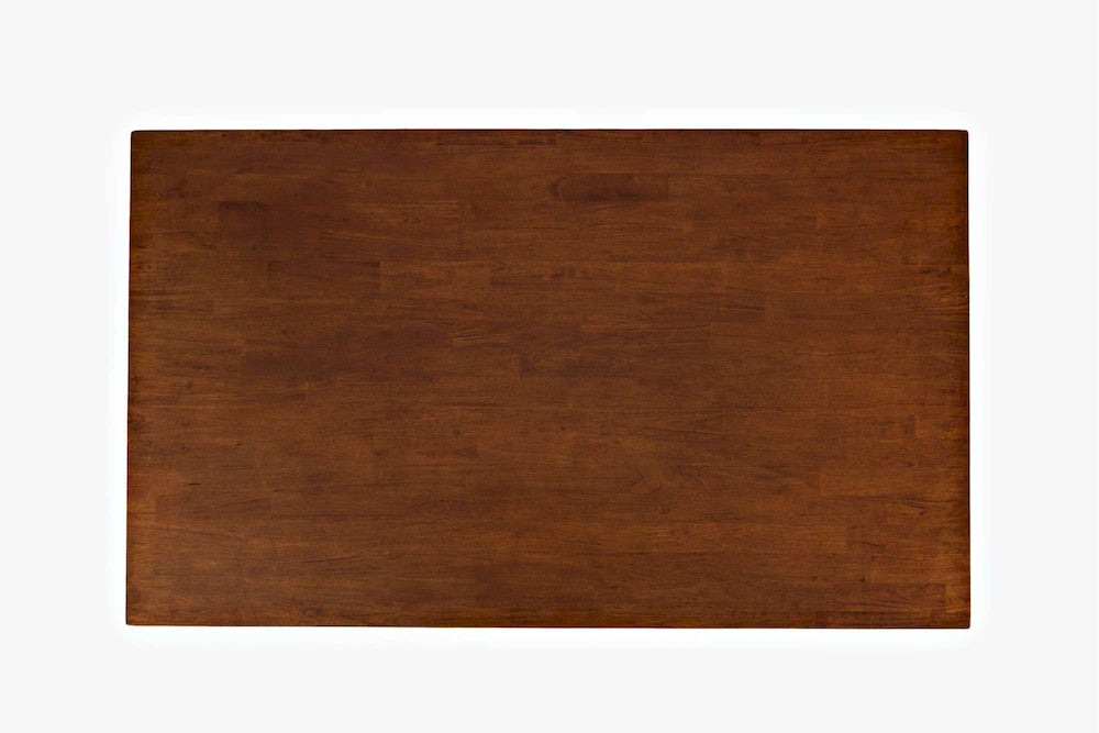 Jofran - Simplicity Counter Height Dining Table in Caramel - 452-54 view 6