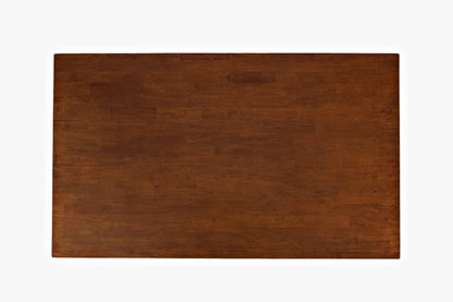 Jofran - Simplicity Counter Height Dining Table in Caramel - 452-54 veiw 4