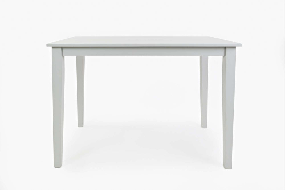 Jofran - Simplicity Counter Height Dining Table in Dove Grey - 252-54 view 1