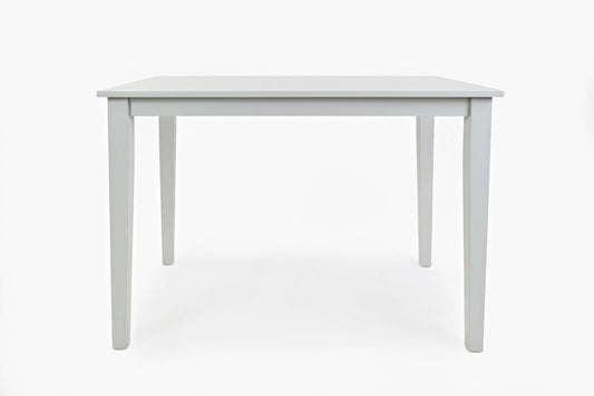 Jofran - Simplicity Counter Height Dining Table in Dove Grey - 252-54 view 1