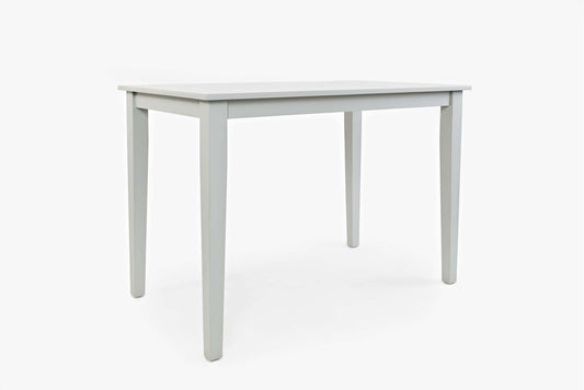 Jofran - Simplicity Counter Height Dining Table in Dove Grey - 252-54 view 2