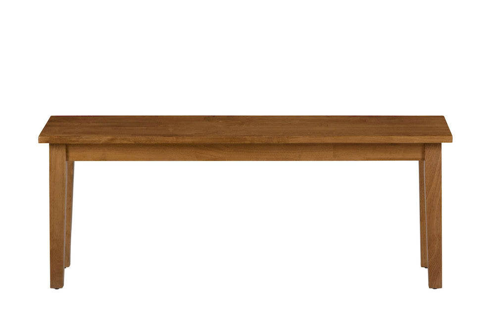 Jofran - Simplicity Honey Bench - 352-14KD view 1