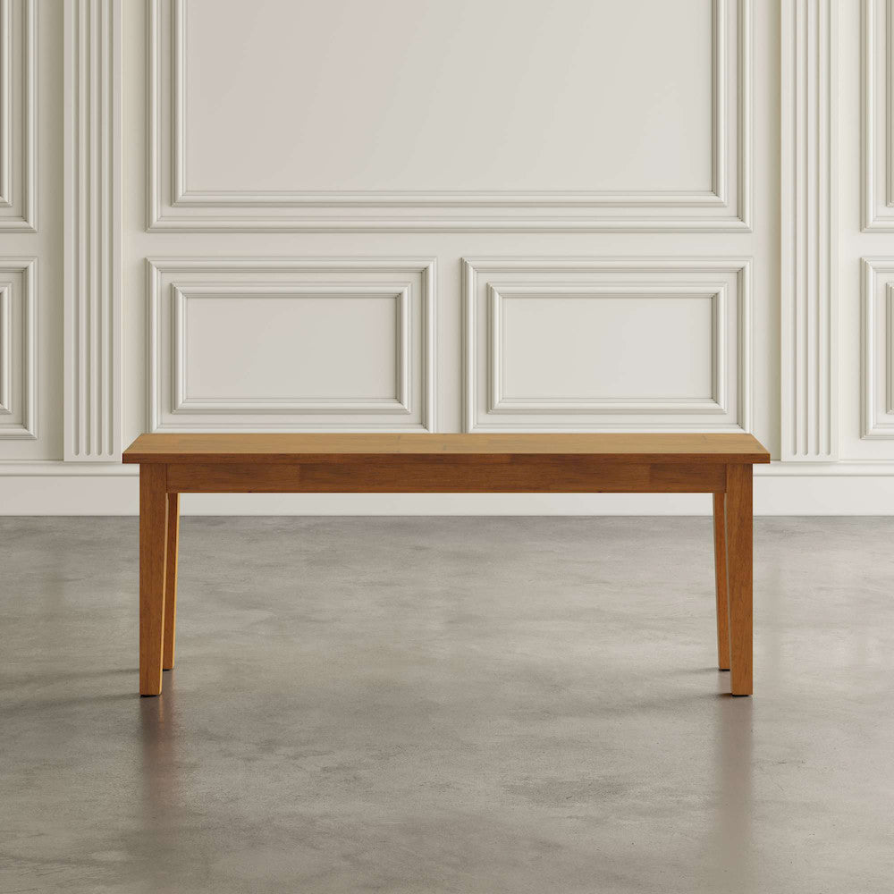 Jofran - Simplicity Honey Bench - 352-14KD view 3