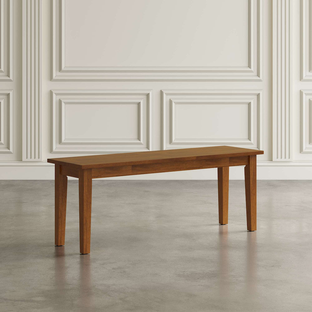 Jofran - Simplicity Honey Bench - 352-14KD view 4