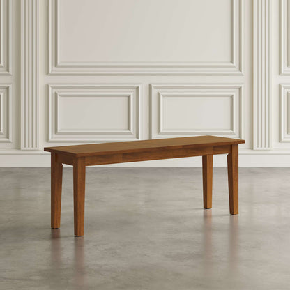 Jofran - Simplicity Honey Bench - 352-14KD view 4
