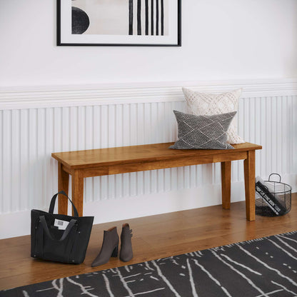 Jofran - Simplicity Honey Bench - 352-14KD view 6