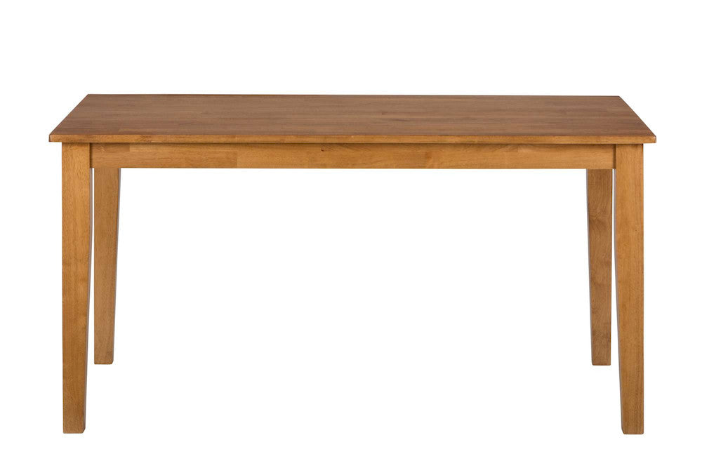 Jofran - Simplicity Honey Rectangle Dining Table - 352-60 view 1