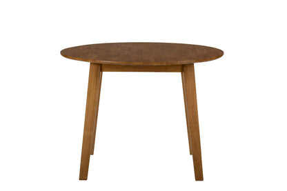 Jofran - Simplicity Honey Round Dropleaf Table - 352-28 view 1