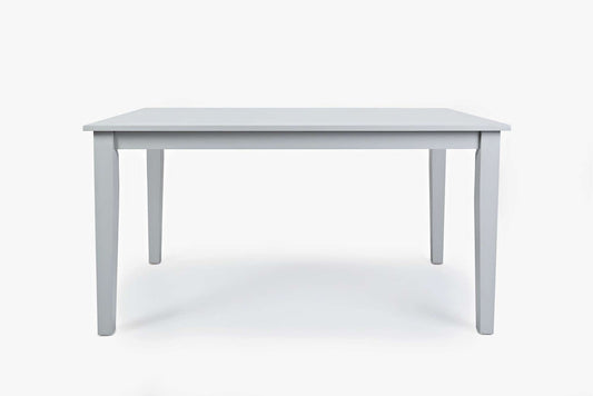 Jofran - Simplicity Rectangle Dining Table in Dove Grey - 252-60 view 1