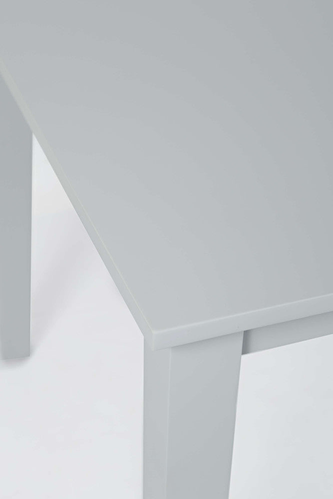 Jofran - Simplicity Rectangle Dining Table in Dove Grey - 252-60 view 3