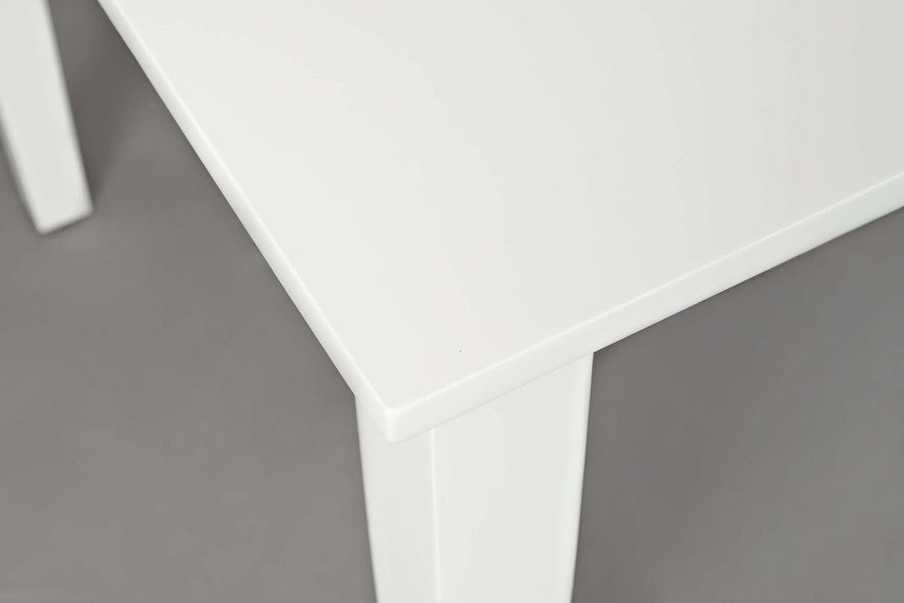 Jofran - Simplicity Rectangle Dining Table in Paperwhite - 652-60 view 3