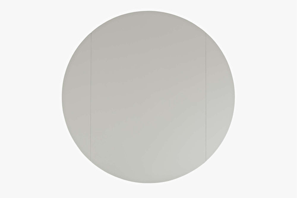 Jofran - Simplicity Round Dropleaf Table in Dove Grey - 252-28 view 7