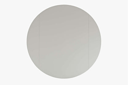 Jofran - Simplicity Round Dropleaf Table in Dove Grey - 252-28 view 7