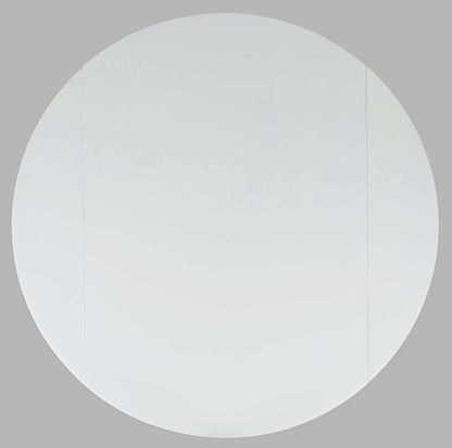 Jofran - Simplicity Round Dropleaf Table in Paperwhite - 652-28 view 6