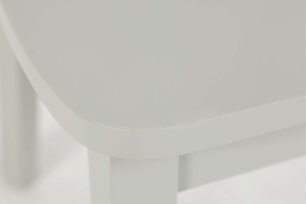 Jofran - Simplicity X Back Dining Chair in Dove Grey (Set of 2) - 252-806KD view 6
