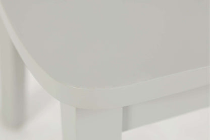 Jofran - Simplicity X Back Dining Chair in Dove Grey (Set of 2) - 252-806KD view 6