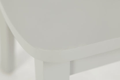 Jofran - Simplicity X Back Dining Chair in Dove Grey (Set of 2) - 252-806KD veiw 5