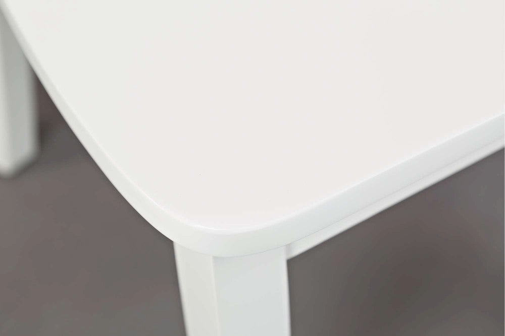 Jofran - Simplicity X Back Dining Chair in Paperwhite (Set of 2) - 652-806KD view 5