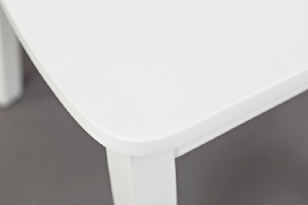 Jofran - Simplicity X Back Dining Chair in Paperwhite (Set of 2) - 652-806KD veiw 5