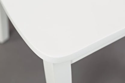 Jofran - Simplicity X Back Dining Chair in Paperwhite (Set of 2) - 652-806KD veiw 5
